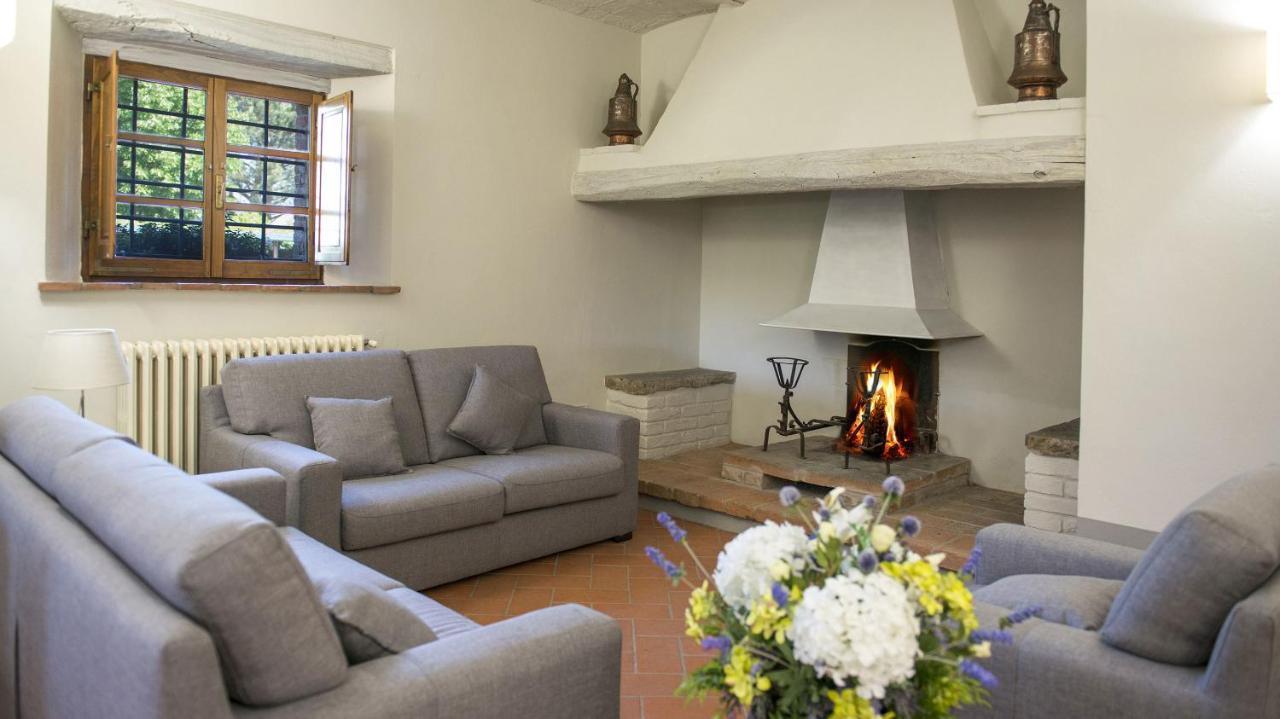 Le Caselle 26, Emma Villas Cortona Zewnętrze zdjęcie