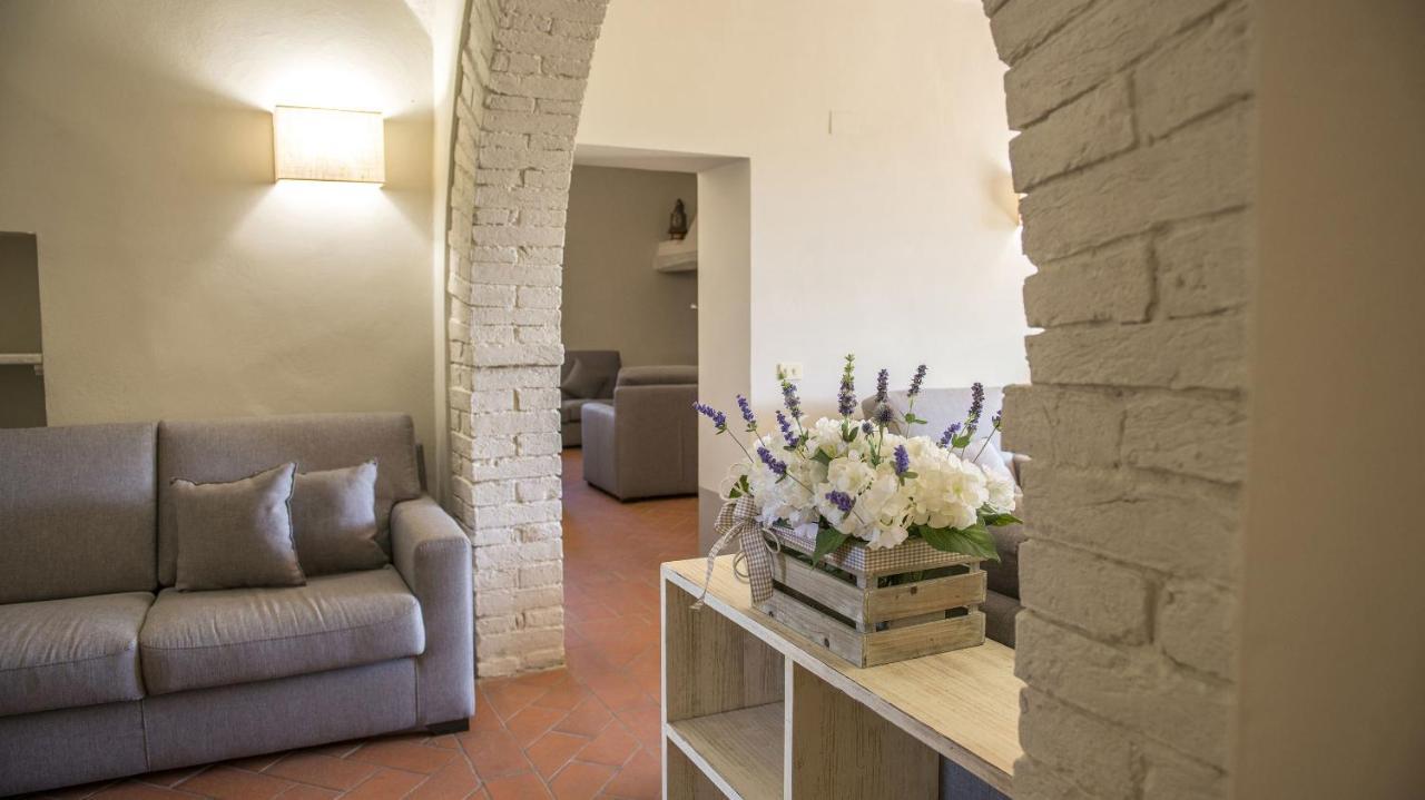 Le Caselle 26, Emma Villas Cortona Zewnętrze zdjęcie