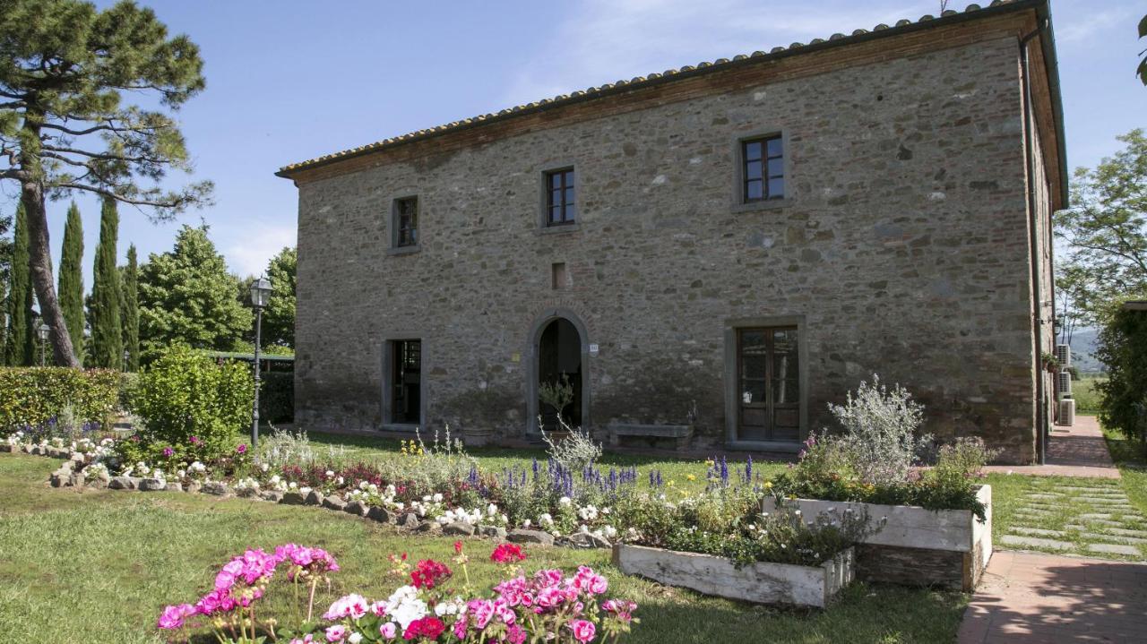 Le Caselle 26, Emma Villas Cortona Zewnętrze zdjęcie