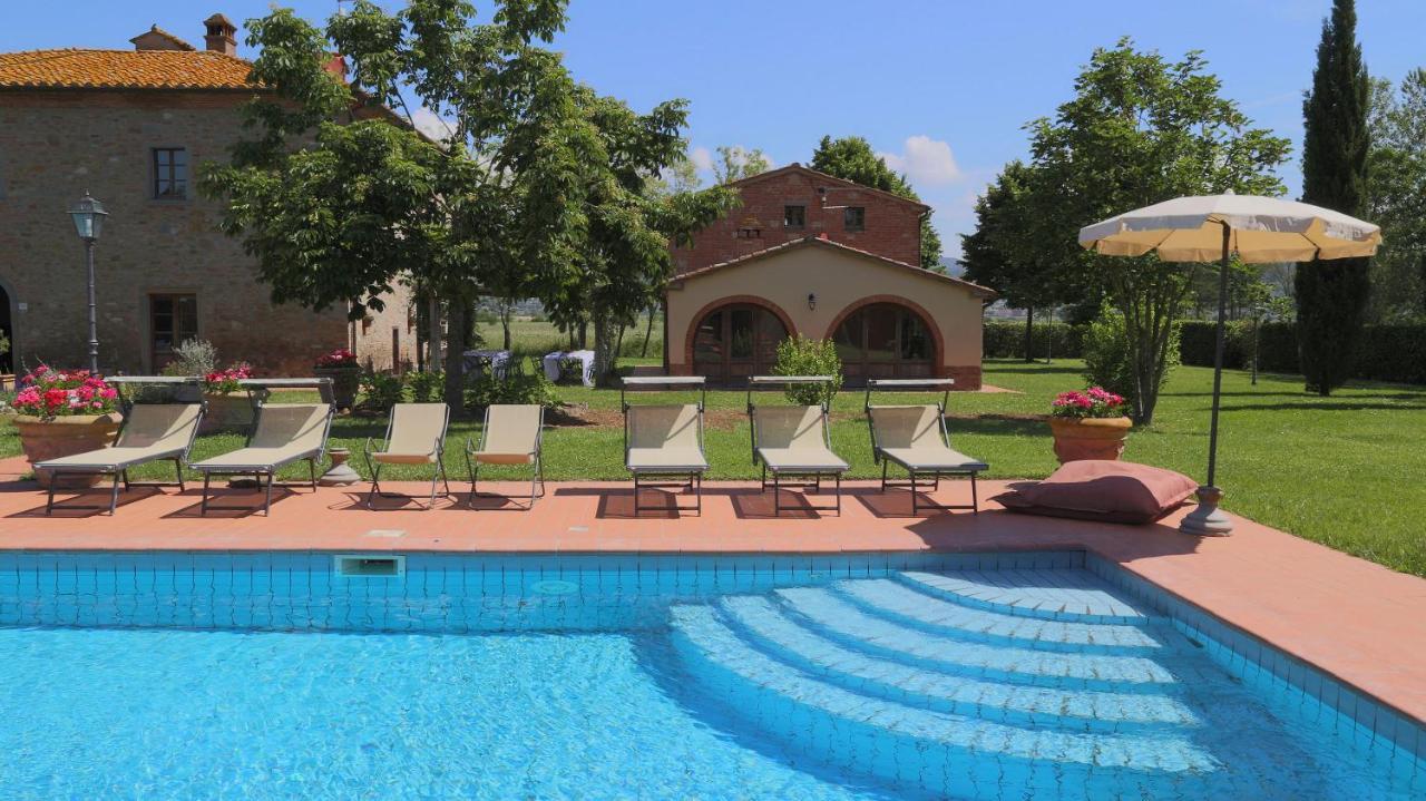 Le Caselle 26, Emma Villas Cortona Zewnętrze zdjęcie