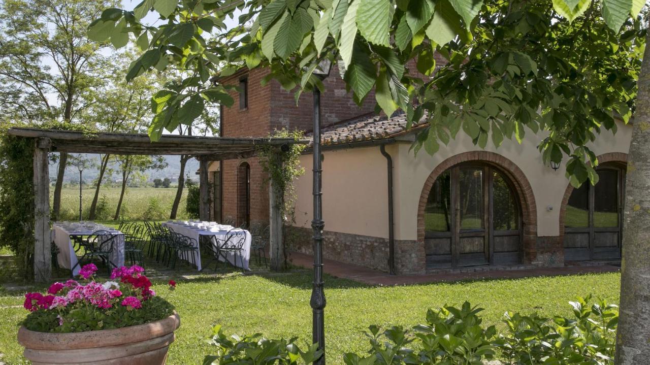 Le Caselle 26, Emma Villas Cortona Zewnętrze zdjęcie