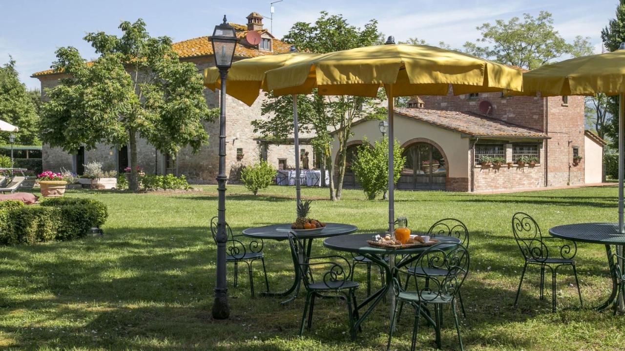 Le Caselle 26, Emma Villas Cortona Zewnętrze zdjęcie