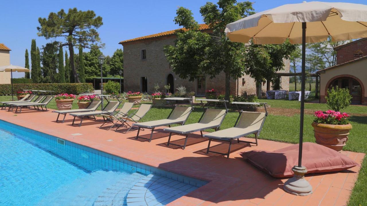 Le Caselle 26, Emma Villas Cortona Zewnętrze zdjęcie