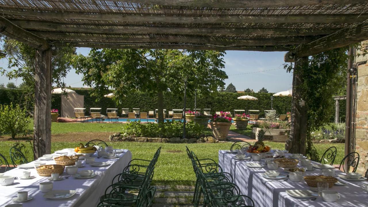 Le Caselle 26, Emma Villas Cortona Zewnętrze zdjęcie