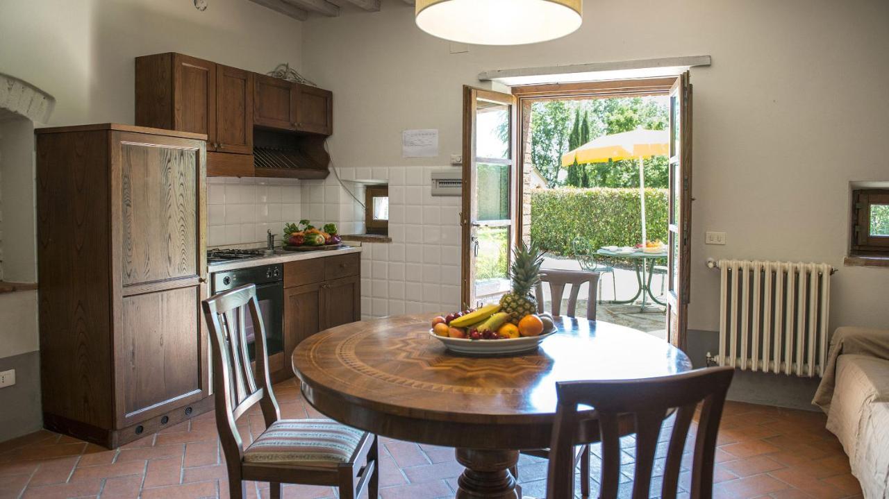 Le Caselle 26, Emma Villas Cortona Zewnętrze zdjęcie
