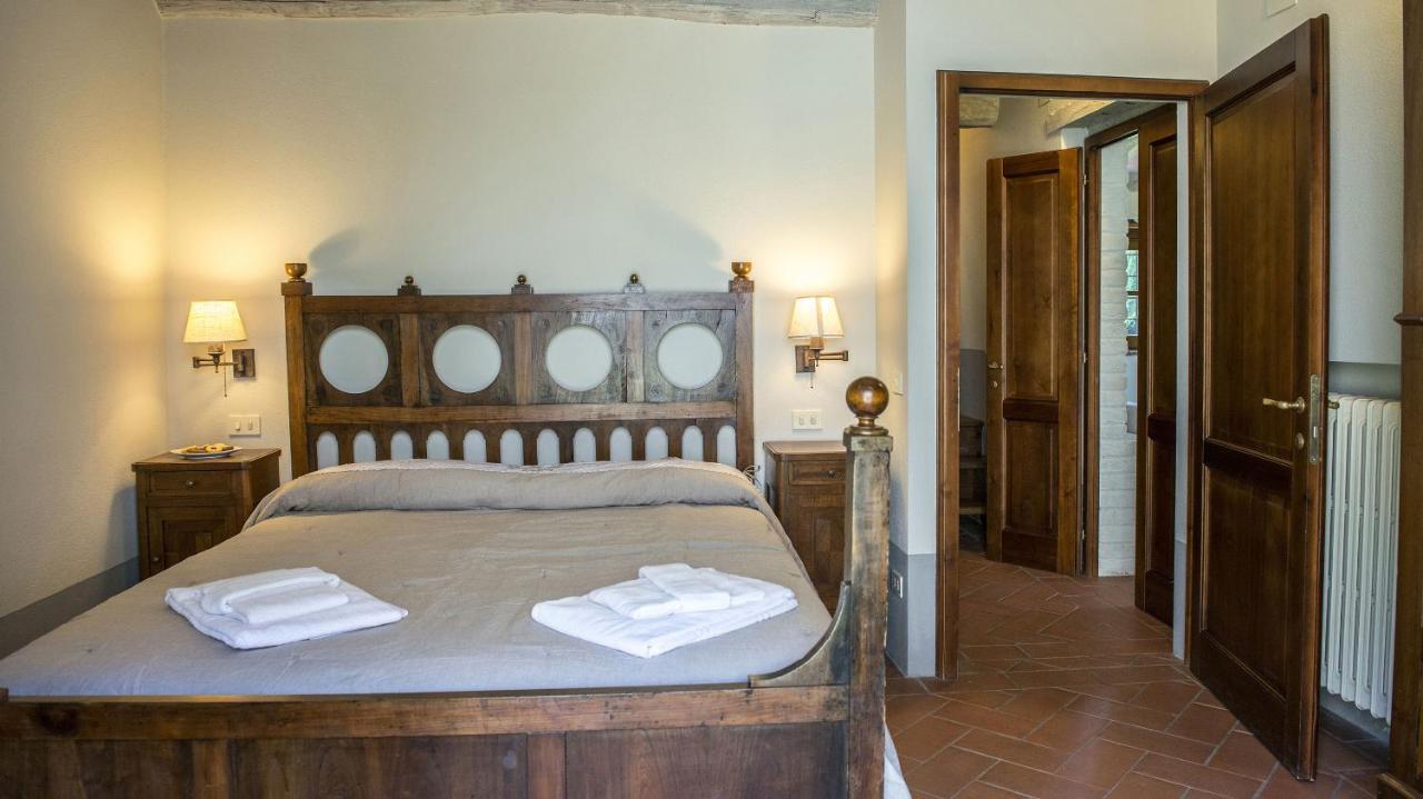 Le Caselle 26, Emma Villas Cortona Zewnętrze zdjęcie