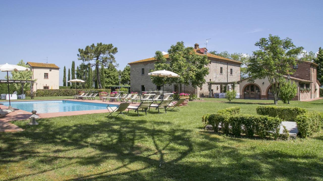 Le Caselle 26, Emma Villas Cortona Zewnętrze zdjęcie
