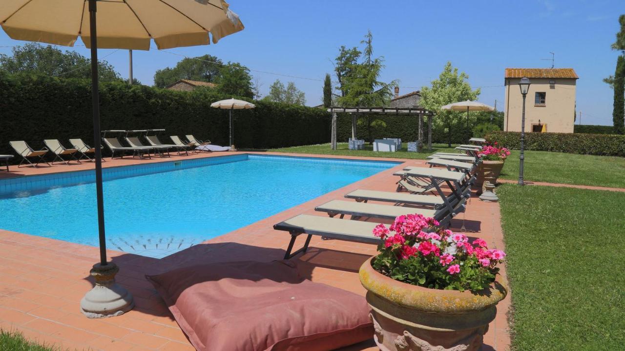 Le Caselle 26, Emma Villas Cortona Zewnętrze zdjęcie