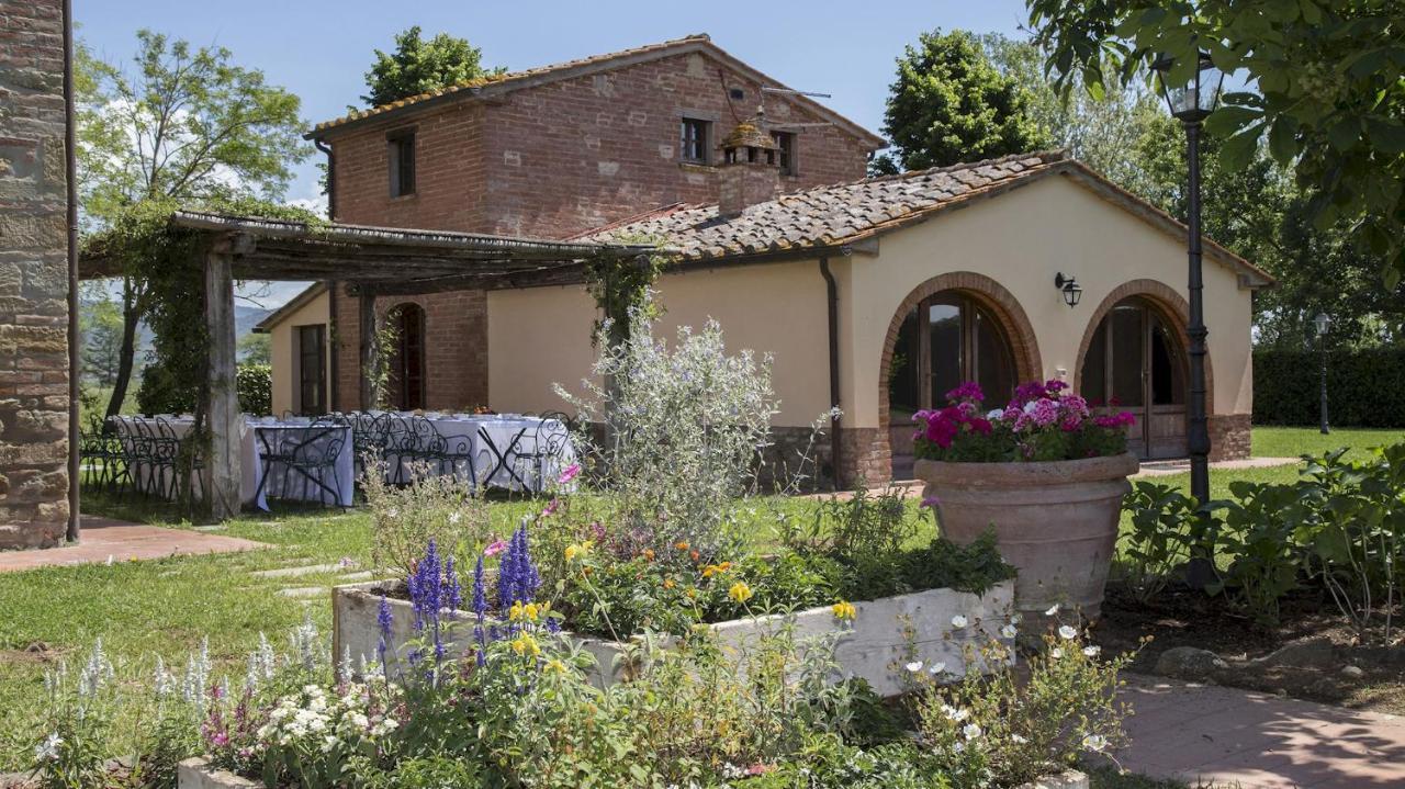 Le Caselle 26, Emma Villas Cortona Zewnętrze zdjęcie