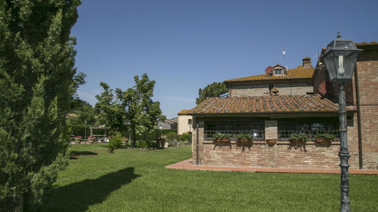 Le Caselle 26, Emma Villas Cortona Zewnętrze zdjęcie