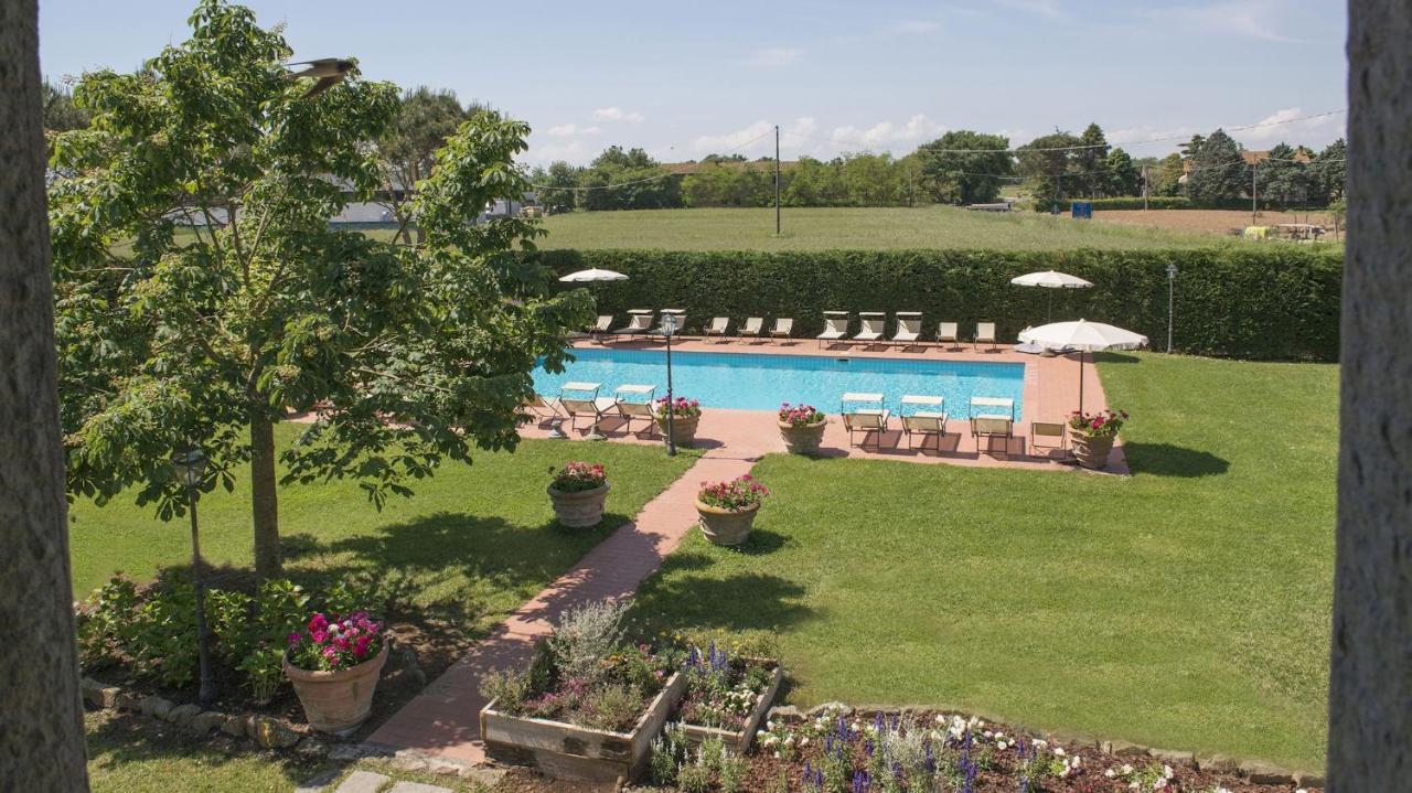 Le Caselle 26, Emma Villas Cortona Zewnętrze zdjęcie