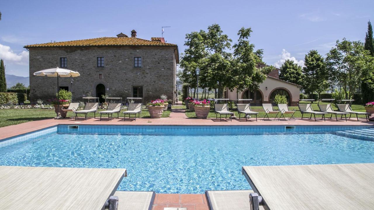 Le Caselle 26, Emma Villas Cortona Zewnętrze zdjęcie