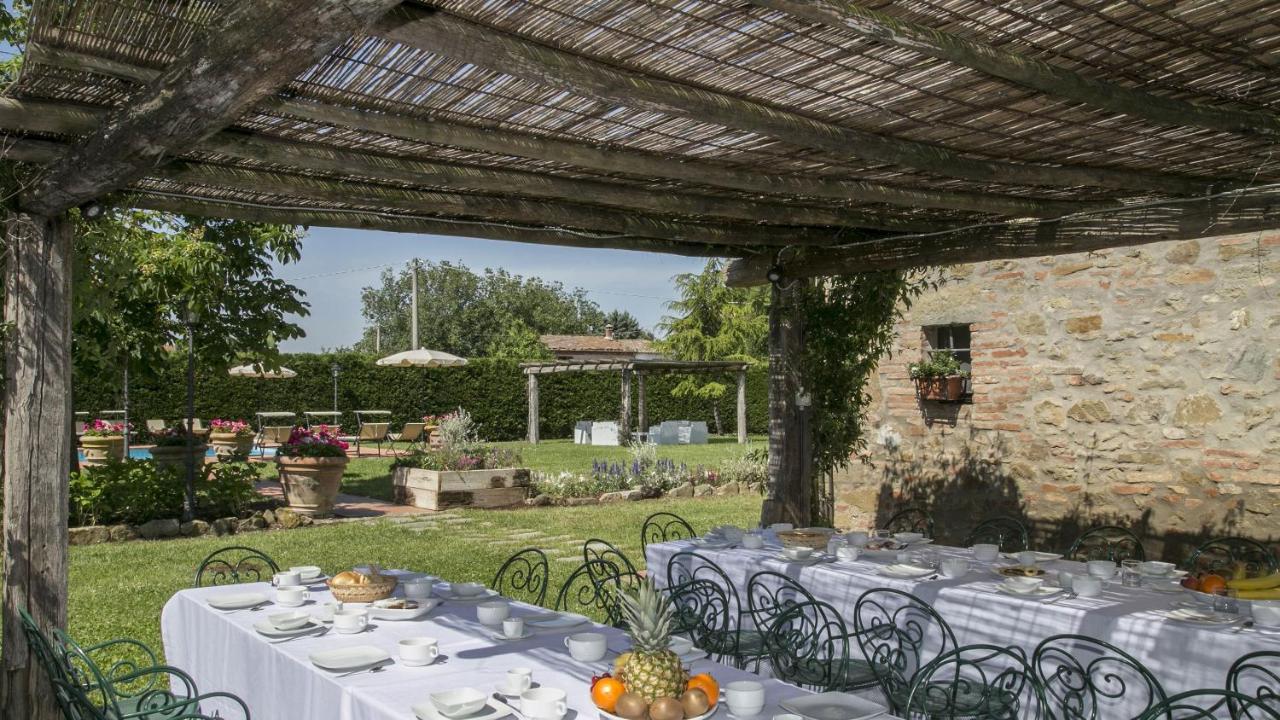 Le Caselle 26, Emma Villas Cortona Zewnętrze zdjęcie